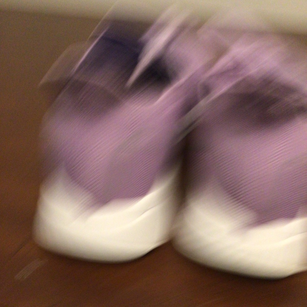 FLUX ADAPT knit wide toe box supportive cushioned heel sneakers SZ 11.5 - Picture 3 of 10